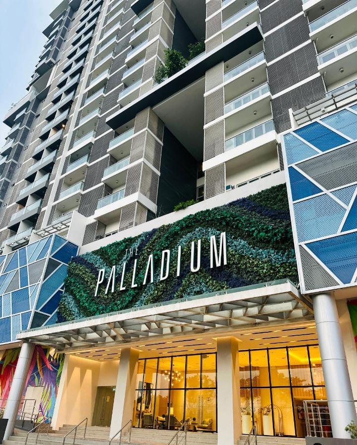 The Palladium- Serene 伊洛伊洛 外观 照片